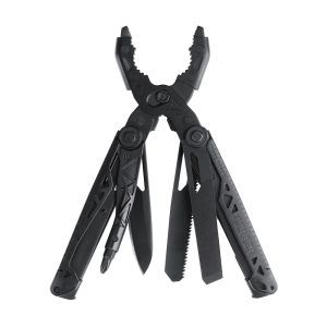 Multitool Gerber Dual Force - 12 narzędzi - Czarny - 1067406-1