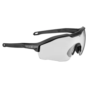 Bolle Tactical - Okulary balistyczne MY6 Eyeshield - Platinum - Przezroczyste - MY6EST10W-1