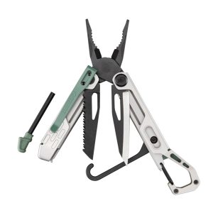 Multitool Gerber Stakeout Spark - 10 narzędzi - Baltic Haze - 1070268-1