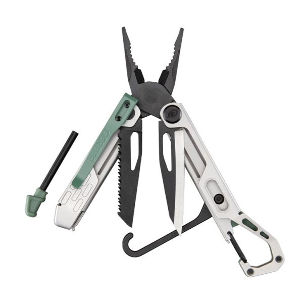 Multitool Gerber Stakeout Spark - 10 narzędzi - Baltic Haze - 1070268-1