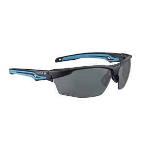 Bolle Safety - Okulary ochronne Eco Tryon - EN 166 FT KN - Platinum - Smoke - TRYONN20E-1