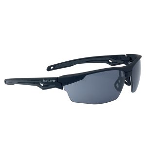 Bolle Safety Standard Issue - Okulary balistyczne Tryon BSSI - Smoke - PSSTRYO443B-1