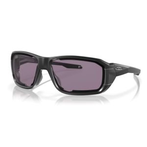Oakley - Okulary balistyczne HNBL - Prizm Grey - Czarne - OO9452-0365-1