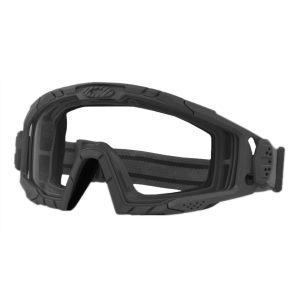 Oakley - Gogle balistyczne SI Ballistic 2.0 - Wymienny wizjer - Czarne - OO7035-22-1