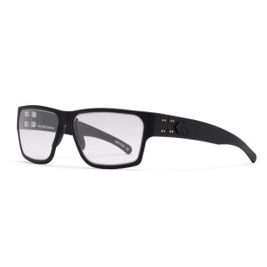 Gatorz - Okulary fotochromowe balistyczne Delta - MIL-PRF-32432A - Czarne - Inferno - GZ-04-005-1