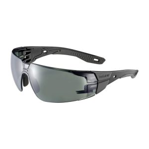Bolle Safety - Okulary ochronne RUSH+ 2.0 - EN ISO 16321-1 - Platinum - Welding 3 Grey - RUSPMN81E-1