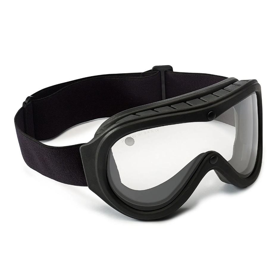 Bolle Safety - Gogle ochronne Chronosoft III BSSI - Przezroczyste - CHRONT10M-1