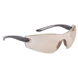 Bolle Safety - Okulary ochronne Cobra CSP - EN 166 FT - Platinum - Copper - COBCSP-1