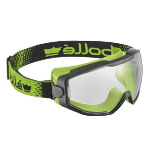 Bolle Safety - Gogle ochronne Spectrum - Przezroczyste - SPECTN13W-1