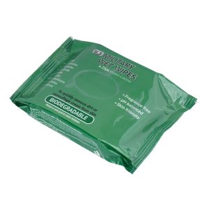 BCB - Mokre chusteczki do ścierania kamuflażu Military Wet Wipes - CS628-1