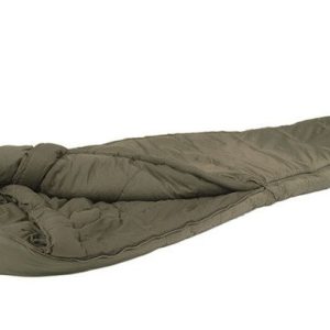 Mil-Tec - Śpiwór - Mumia 3D - Zielony - 14113601-1