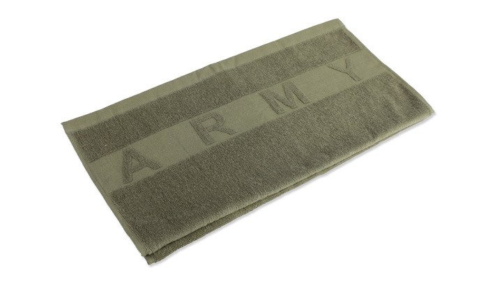 FOSCO - Ręcznik ARMY-1