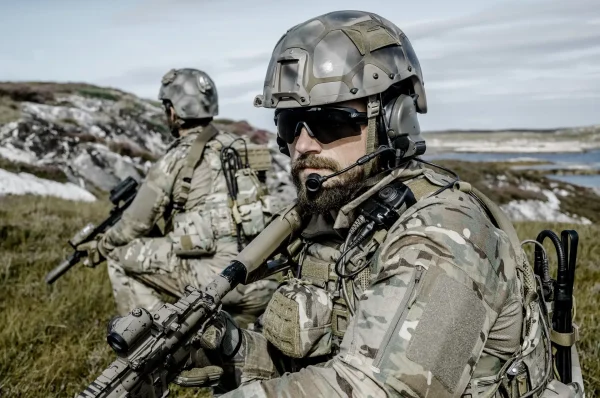 Kamizelka taktyczna NFM THOR™ MCVS . Load Bearing Vest Kamizelka taktyczna NFM THOR™ MCVS . Load Bearing Vest