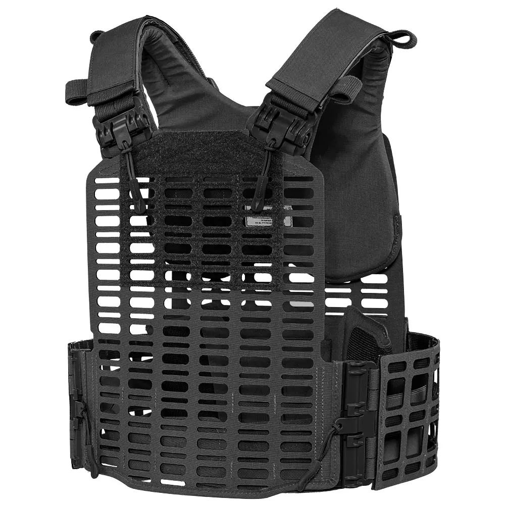 Kamizelka taktyczna NFM THOR™ MCVS . Load Bearing Vest Raven Black