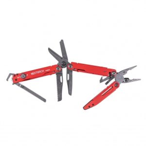 NEXTORCH PIONEER MT20 MULTI-TOOL 14 FUNKCJI RED-1