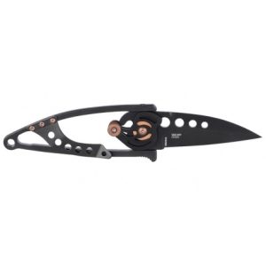 NÓŻ CRKT 5102NK - SNAP LOCK BLACK-1