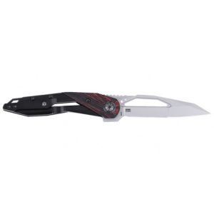 NÓŻ CRKT 5702 NUCLEUS RED & BLACK-1