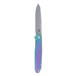 Nóż CRKT K231TDP Facet Flipper-1