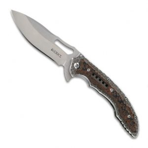 Nóż składany CRKT 5460 Fossil - Small-1