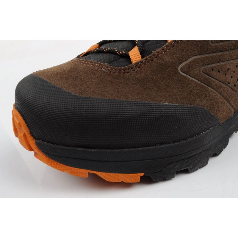 Aku buty trekkingowe męskie Reactive Gore-tex turystyczne za kostkę brązowe 6 Aku-6