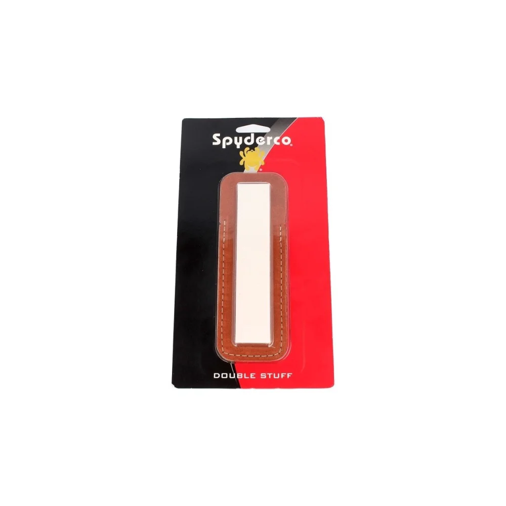 Ostrzałka Spyderco Pocket Stone Double Stuff 1''x5'' (303MF) 2 Ostrzałka Spyderco Pocket Stone Double Stuff 1”x5” (303MF)