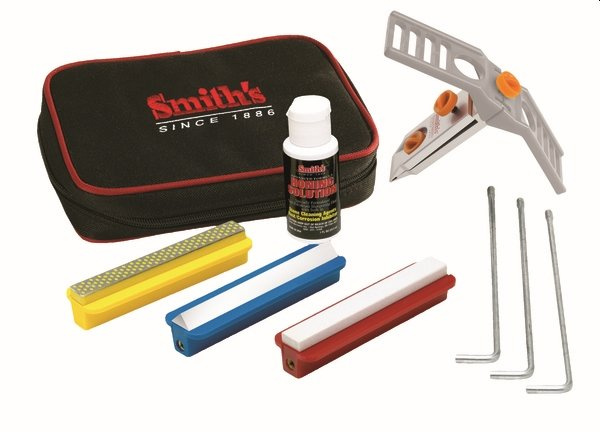Ostrzarka Smith's Standard Precision Knife Sharpening System Set (SPSK)-1