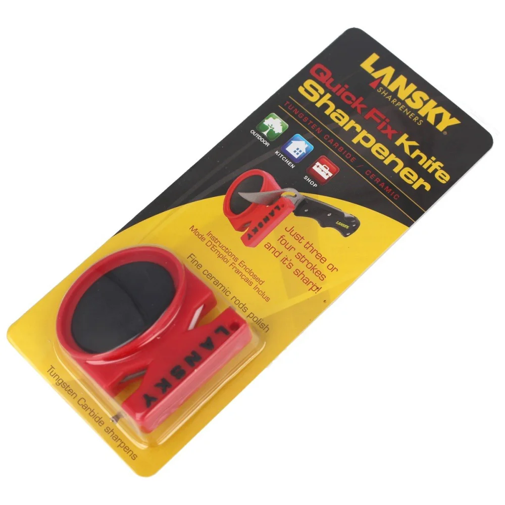 Ostrzałka Lansky Quick Fix Pocket (LCSTC) 2 Ostrzałka Lansky Quick Fix Pocket (LCSTC)