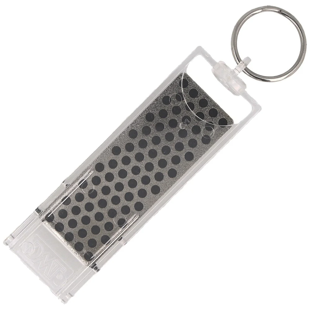 Ostrzałka diamentowa DMT Mini-Sharp Extra Coarse, Black (F70X) 1 Ostrzałka diamentowa DMT Mini-Sharp Extra Coarse, Black (F70X)