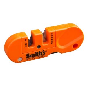Ostrzarka Smith's Pocket Pal Knife Sharpener Orange (50965)-1