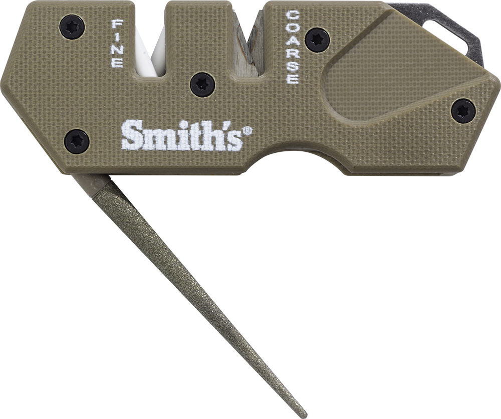 Ostrzarka Smith's PP1-Mini Tactical Tan (50983)-1