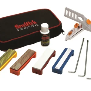 Ostrzarka Smith's Diamond/Arkansas Precision Sharpening System (50591)-1