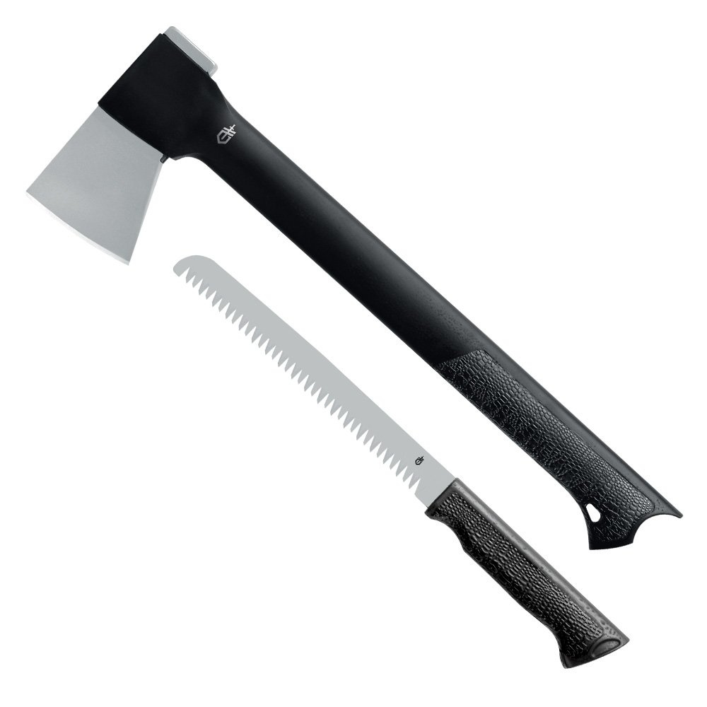 Gerber - Toporek z Piłą Gator Combo Axe II - 22-41420 1 Gerber - Toporek z Piłą Gator Combo Axe II - 22-41420-1