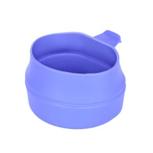 Wildo - Kubek składany Fold-A-Cup - TPE - 250 ml - Blueberry-1