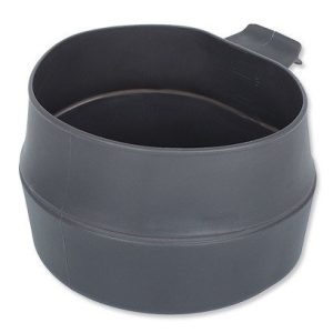 Wildo - Kubek składany Fold-A-Cup® Big - 600 ml - Dark Grey-1