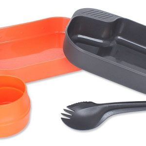 Wildo - Zestaw biwakowy Camp-A-Box Light - Orange-1