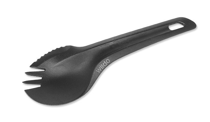 Wildo - Niezbędnik Spork - Black-1