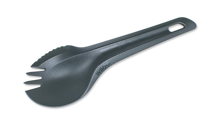 Wildo - Niezbędnik Spork - Olive-1