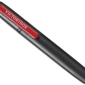 Victorinox - Ostrzałka Dual Knife Sharpener - Czarny - 4.3323-1