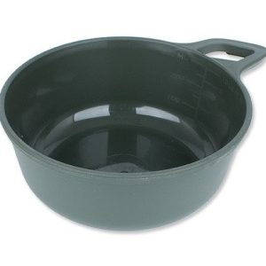 Wildo - Kubek Kåsa Bowl - 300 ml - Oliwkowy - 1421-1
