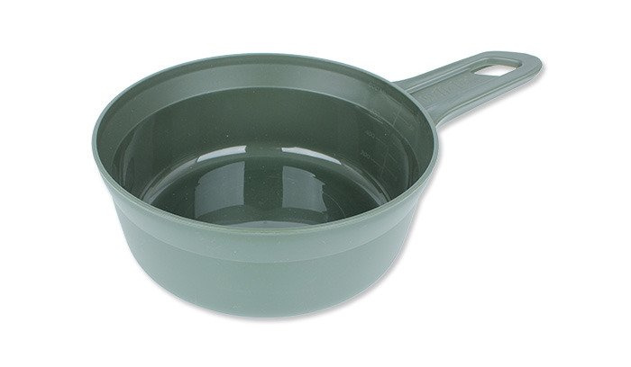 Wildo - Miska Kåsa XL - 900 ml - Olive-1