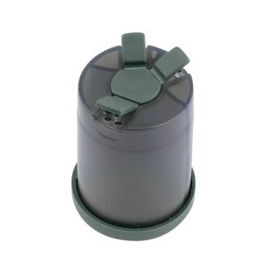 Wildo - Pojemnik Shaker na trzy przyprawy - Olive-1
