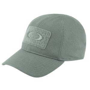Oakley - Czapka SI Cap - Worn Olive - 911444A-79B-1