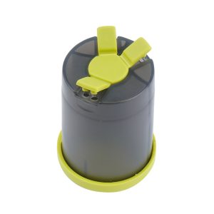 Wildo - Pojemnik Shaker na trzy przyprawy - Lime-1