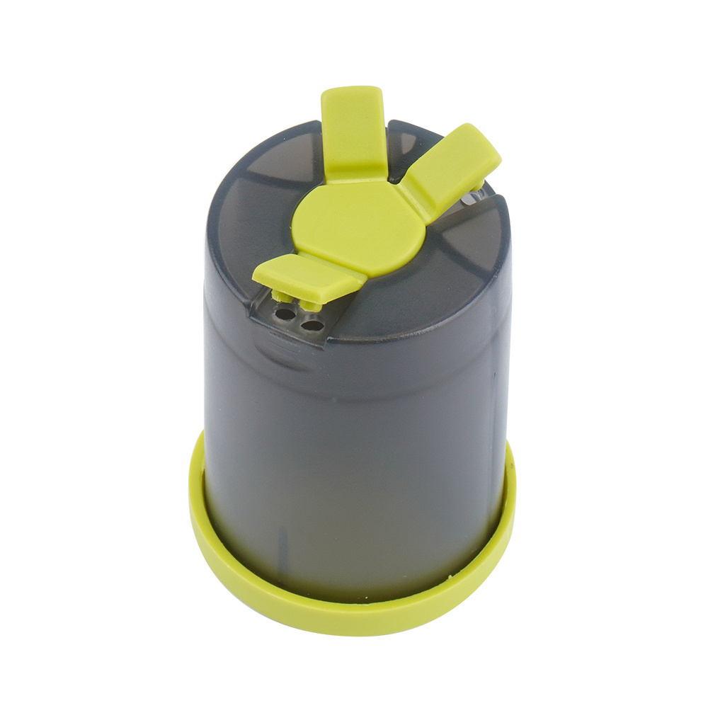 Wildo - Pojemnik Shaker na trzy przyprawy - Lime-1