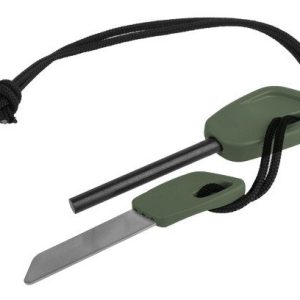 Wildo - Szwedzkie krzesiwo FireFlash® Pro Small - Olive-1