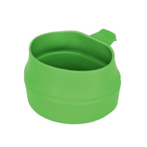 Wildo - Kubek składany Fold-A-Cup - TPE - 250 ml - Apple - 1125-1