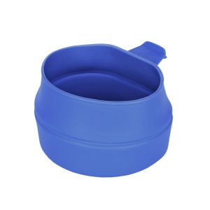 Wildo - Kubek składany Fold-A-Cup - TPE - 250 ml - Navy - 10013-1