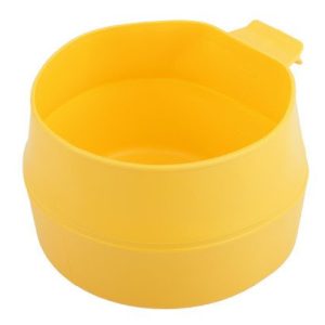 Wildo - Kubek składany Fold-A-Cup Big - 600 ml - Lemon - W11311-1