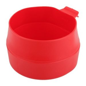 Wildo - Kubek składany Fold-A-Cup Big - 600 ml - Red - 10028-1