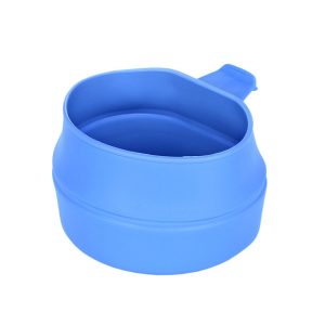Wildo - Kubek składany Fold-A-Cup - TPE - 250 ml - Light Blue - 100133-1